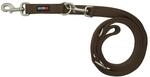 Wolters Cat&Dog Professional 25260 F&uuml;hrleine Classic Gr.M 200cm x 15mm tabac