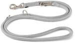 Wolters F&uuml;hrleine K2, Gr&ouml;&szlig;e:300 cm x 9 mm, Farbe:Silber
