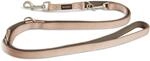 Wolters F&uuml;hrleine Professional Comfort, Farbe:Champagner/tr&uuml;ffel, Gr&ouml;&szlig;e:XL...
