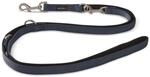 Wolters F&uuml;hrleine Professional Comfort, Farbe:Graphit/schwarz, Gr&ouml;&szlig;e:M 300 cm x 15