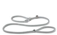 Wolters Moxonleine K2 180cm x 13mm Silber