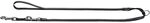 HUNTER Verstellbare Leine Tripoli 10/200 67122 Nylon schwarz, reflektierend