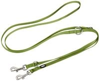 Nobby F&uuml;hrleine Classic, lindgr&uuml;n L: 200 cm, B: 10 mm, 1 St&uuml;ck