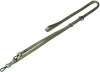 Nobby F&uuml;hrleine Classic Comfort extra lang, lindgr&uuml;n, L: 300 cm, B: 20 mm, 1 St&uuml;ck