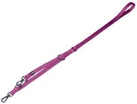 Nobby F&uuml;hrleine Classic Comfort, himbeere, L: 200 cm, B: 20 mm, 1 St&uuml;ck