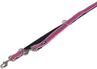 Nobby F&uuml;hrleine Cayo, pink L: 200 cm, B: 20/25 mm, 1 St&uuml;ck