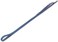 Nobby F&uuml;hrleine Classic Preno Royal, blau L: 200 cm, B: 20/25 mm, 1 St&uuml;ck