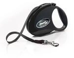 Flexi Style Band M Zwart - 5 Meter M - 5 Meter Zwart