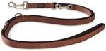 Wolters | F&uuml;hrleine Professional Comfort in Tabac/Schwarz | L 200 cm x B 15mm