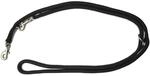 Wolters | F&uuml;hrleine K2 in Schwarz | L 200 cm x B 1,3 cm