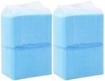 vidaXL Hunde-Toilettenmatten 200 STK. 45&times;33 cm Vliesstoff