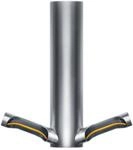 Dyson Airblade&trade; HU03 H&auml;ndetrockner, Steel, energieeffizienter Handtrockner...