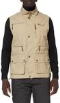 Pinewood Herren Outdoorweste Tiveden