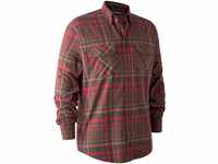 Deerhunter Marvin Shirt Red Check