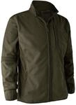 Deerhunter Wildh&uuml;ter Bonded Fleece Jacke - Graphite Gr&uuml;n