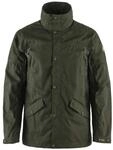 Fjallraven Herren Forest Hybrid M Jacket, Deep Forest, M EU