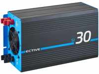 ECTIVE Reiner Sinsus Wechselrichter SI30-3000W, 24V auf 230V, USB,...