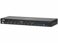 Aten CS1788 KVM Switch Dual-Link DVI, USB, Audio, 8 Ports