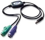 Aten UC10KM PS/2 - USB Converter