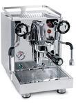 QuickMill 0981 Rubino Siebtr&auml;ger Espressomaschine, 3 Liter Wassertank, Thermoschutz,