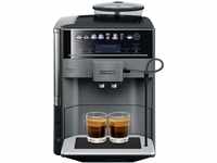 Siemens EQ.6 plus s100 TE651209RW Kaffevollautomat, Menüsprache nicht auf Deutsch,