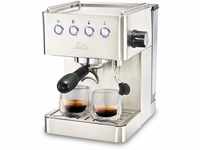 Solis Espressomaschine Barista Gran Gusto 1014 - Siebträgermaschine -...