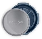 Fellow Prismo AeroPress Druckventil-Filteraufsatz, Tropffrei, Blau