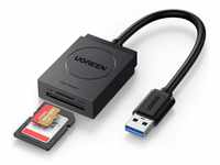 UGREEN SD Kartenleser 104MB/s SD TF kartenlesegerät USB 3.0 SD Card Reader SD...