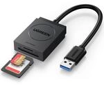 UGREEN USB-A SD Kartenleser, USB 3.0 SD Micro SD Kartenleseger&auml;t | SD Card...