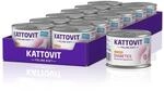 KATTOVIT - Diabetes Nassfutter f&uuml;r Katzen | Di&auml;t-Katzenfutter als