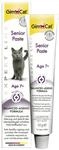 GimCat EXPERT LINE Senior Paste - Funktionaler Katzensnack unterst&uuml;tzt gesunde