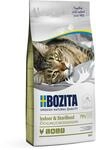 Bozita Indoor & Sterilised Katzentrockenfutter mit Huhn – 10 kg – weizenhaltiges