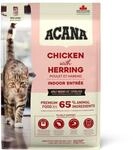 ACANA Indoor ENTR&Eacute;E Katze, 4,5 kg
