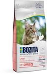 Bozita Large Weizenfrei Lachs - Trockenfutter für erwachsene Katzen großer Rassen, Bozita Large Weizenfrei Lachs - Trockenfutter für erwachsene Katzen großer Rassen,