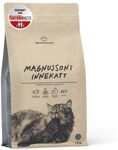MAGNUSSONs Innekatt (1 x 1,8kg) | Katzentrockenfutter f&uuml;r Erwachsene Hauskatzen mit