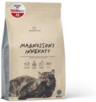 MAGNUSSONs Innekatt (1 x 4,8kg) | Katzentrockenfutter f&uuml;r Erwachsene Hauskatzen mit