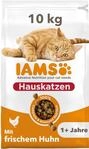 IAMS Indoor Katzenfutter trocken mit Huhn - Trockenfutter f&uuml;r Hauskatzen ab 1 Jahr,