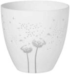 R&auml;der Poesielicht Pusteblume, Silber, &Oslash; 9 cm | H. 9 cm