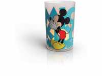 Philips Disney LED Teelicht CandleLight Mickey 1-flammig, 0,06 W, weiß...