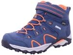 Meindl Lucca Junior Mid GTX 049 Marine/orange 28