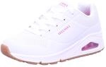 Skechers M&auml;dchen Skechers sports shoes sneakers, Wei&szlig;, 31 EU