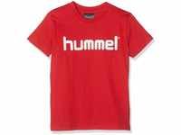 hummel Unisex Hmlgo Kids Cotton Logo T-Shirt S/S