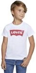 Levi's Kids batwing tee Jungen Wei&szlig; 12 Jahre