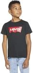 Levi's Kids batwing tee Jungen Schwarz 12 Jahre
