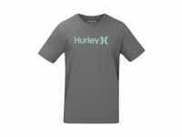 Hurley Jungen B One&Only Solid Tee S/S T-Shirts, Camelia, M