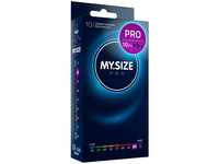 MY.SIZE PRO Kondom Größe 7, 69mm, 10 Stück - Die neue Generation MY.SIZE...