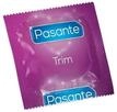 Pasante Trim, extra schmale Condome Breite 49 mm S XS - Kondome mit schlanker