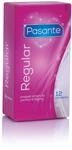 Pasante Regular Condoms, Standardkondome mit Comfort-Form - mehr Freiraum f&uuml;r IHN, 1