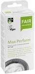 FAIR SQUARED Max Perform Kondome 52 mm 10 St&uuml;ck &ndash; Kondom mit integriertem