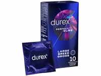 Durex - Durex Kondome Perfect Gliss - 10 Stücke